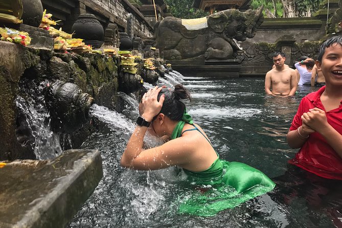 Private Full-Day Bali Tour - Traveler Reviews