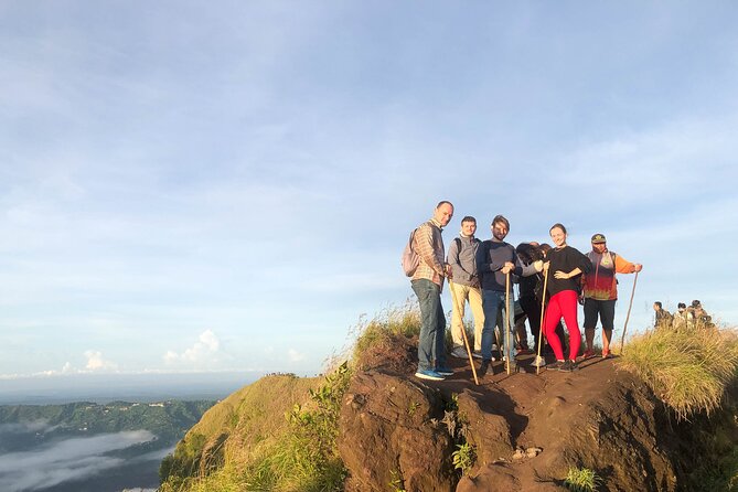 Private Full-Day Mount Batur Trekking With Hot Spring Tour - Additional Information