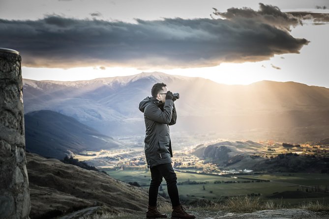 Private Full Day Photo Tour of Queenstown Skippers Glenorchy Wanaka Otago - Local Provider Contact and Support