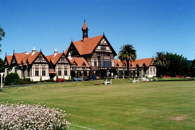 Private Full-Day Rotorua Tour From Auckland - Common questions