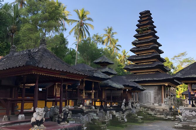 Private Full-Day Temple Tour: Bali Archaeology Tours - Customer Support and Assistance