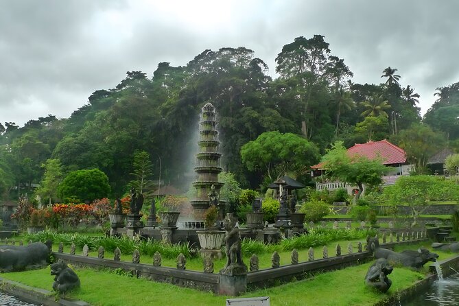Private Full-Day Tour: Amazing The Gate of Heaven Bali Tour - Weather Contingency and Refunds