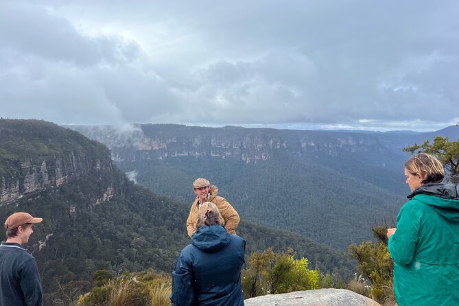 Private Full Day Tour In Blue Mountains - Booking Information