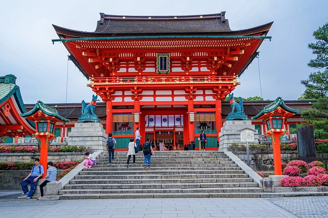 Private Full Day Tour in Kyoto With a Local Travel Companion - Flexible Cancellation Policy