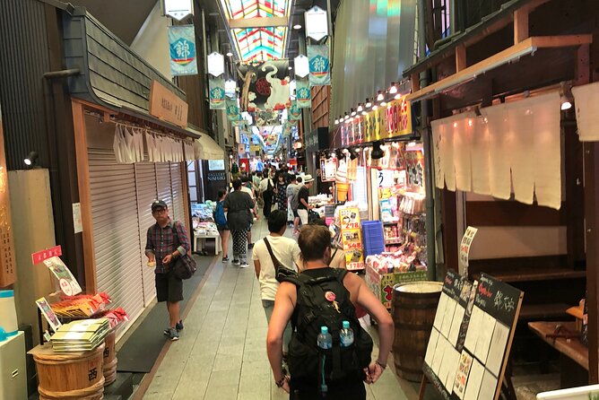 Private Full-Day Walking Tour of Kyoto - Additional Information