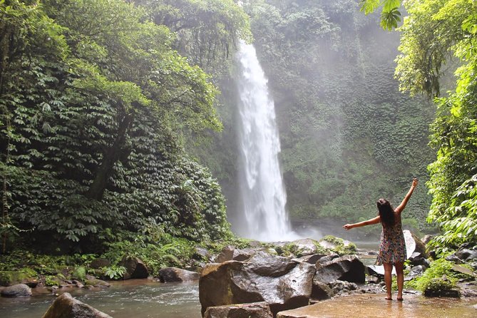 Private Full-Day West Bali Tour With Waterfall Visit - Booking and Pricing Information