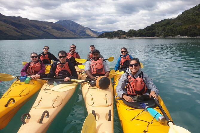 Private Guided Activity In Glenorchy Island Safari - Common questions