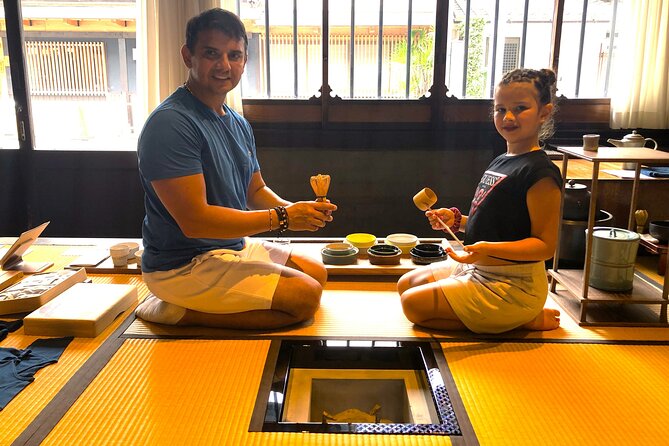 Private Guided Casual Modern Tea Ceremony Experience in Kyoto - Common questions