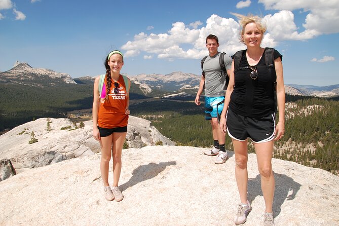 Private Guided Hiking Tour in Yosemite - Customer Satisfaction