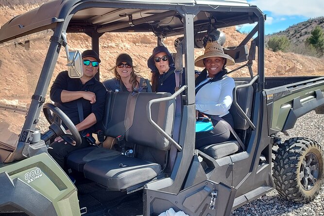 PRIVATE GUIDED River Kayaking the Verde River With 4x4 UTV RIDE - Common questions