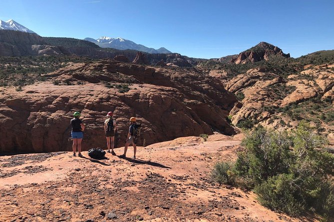 Private Half-Day Canyoneering Tour in Moab - Physical Requirements
