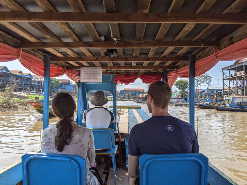 Private Half Day Floating Village Tour - Tour Highlights and Village Visit