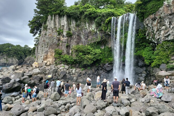 Private Half Day South and West Tour in Jeju Island - Pickup Locations and Options