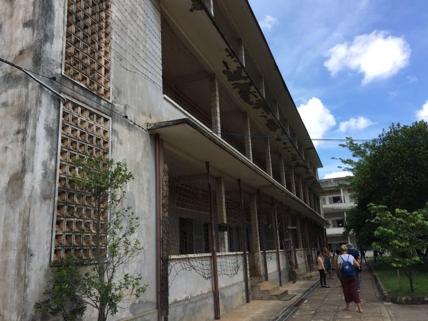 Private Half Day to Killing Field and S21 Genocidal Museum - Gift Experience Details