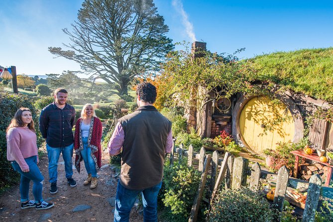 Private Hobbiton Movie Set Tour - Terms & Conditions Overview