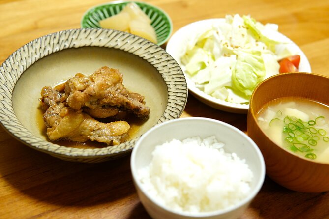 Private Japanese Home Cooking Experience - Additional Information