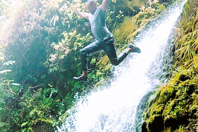 Private Jungle Waterfall Adventure, Wit Da Native Hawaiian Dundee - Traveler Experience