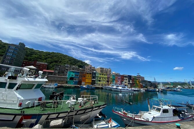Private Keelung Island and Heping Island Park Day Tour From Taipei - Expert Guide Information