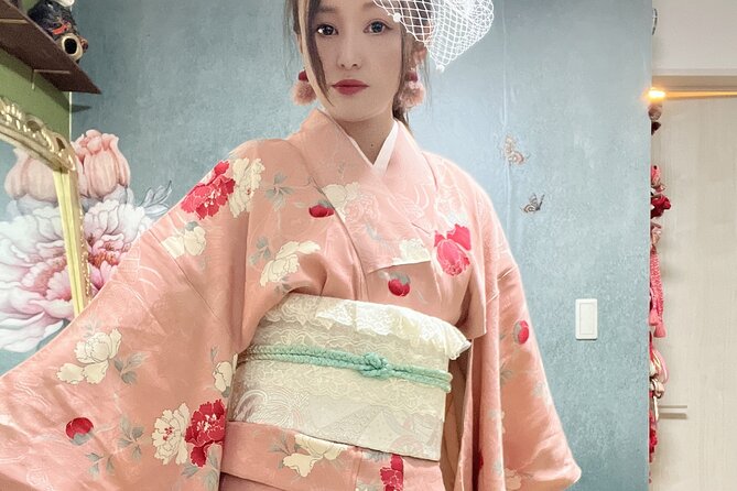 Private Kimono Belt Making Class in Koto City - Group Size