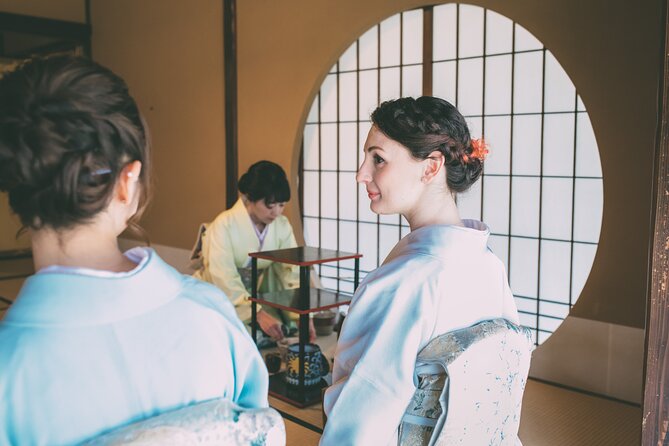 Private Kimono Photography Session in Kyoto - Booking Information