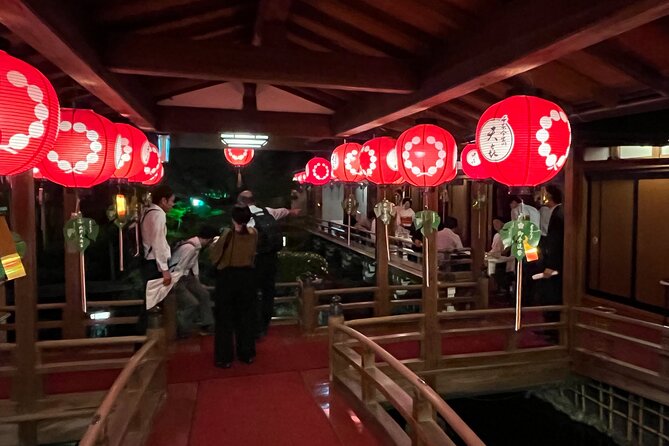 Private Kyoto Local Sake Stand and Maiko Beer Garden Tour - Booking Details