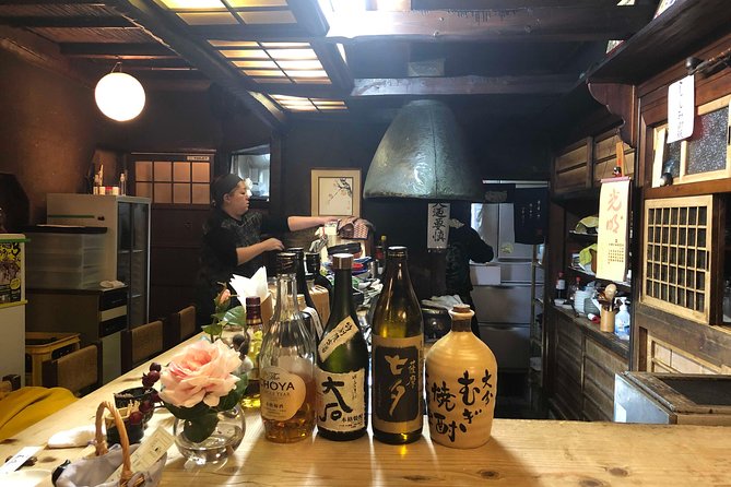 Private Kyoto Night Bar Hopping With Expert Guide - Booking Instructions