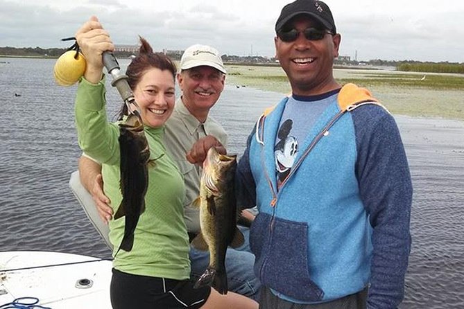 Private Lake Tohopekaliga Fishing Charter in Kissimmee - Meeting Point Information