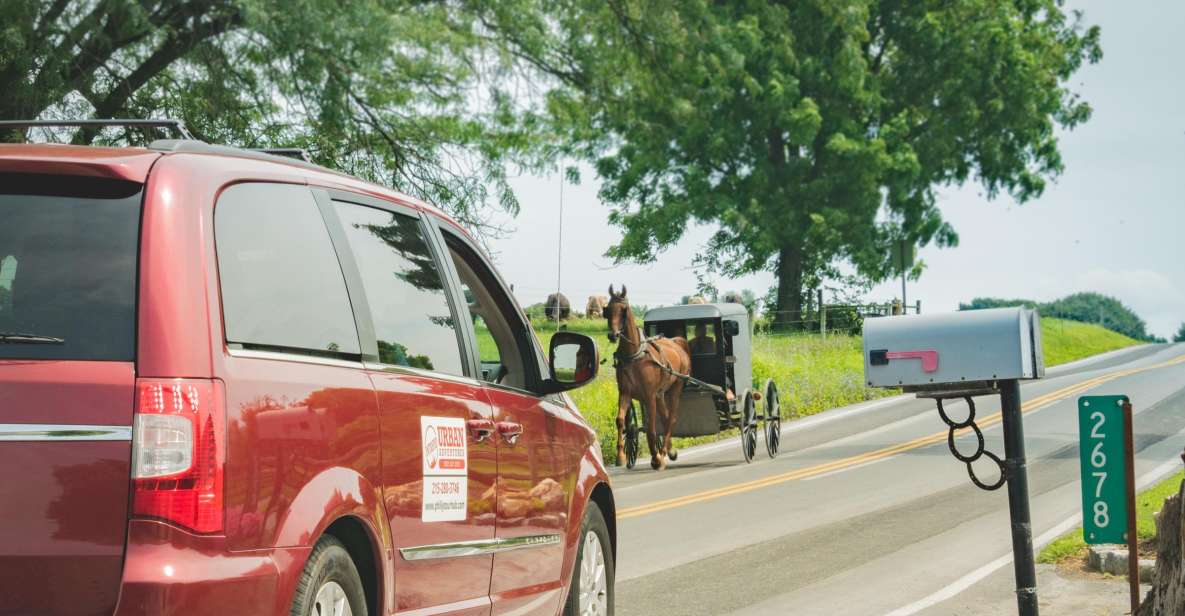 Private Lancaster County Amish Tour From Philadelphia - Location Details
