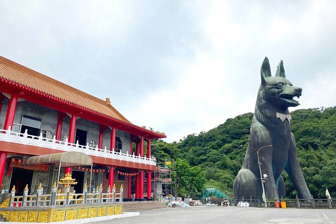 Private Laomei Green Reef Day Tour From Taipei - Directions