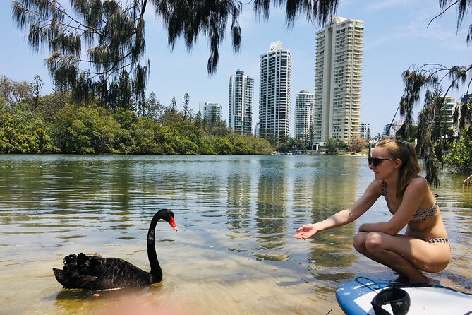 Private Lesson- Stand up Paddle, Learn & Improve - Directions to the Location