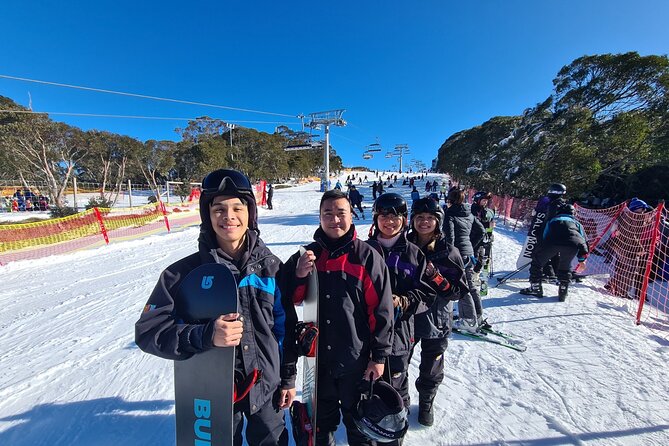 Private Mount Buller Snow and Ski Tour From Melbourne - Common questions