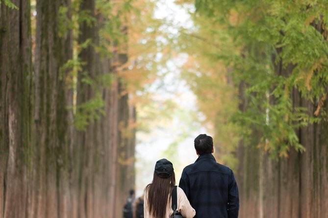 Private Nami Island Photo Shoot and Tour With a Photographer - Traveler Reviews and Recommendations