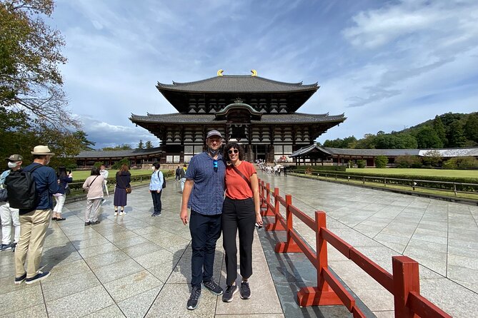 Private Nara Tour With Government Licensed Guide & Vehicle (Osaka Departure) - Guest Testimonials and Experiences