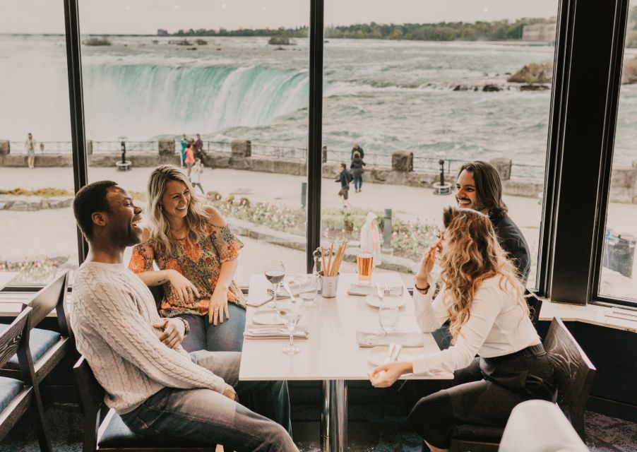 Private Niagara Falls Tour From Toronto or Niagara - Booking Process