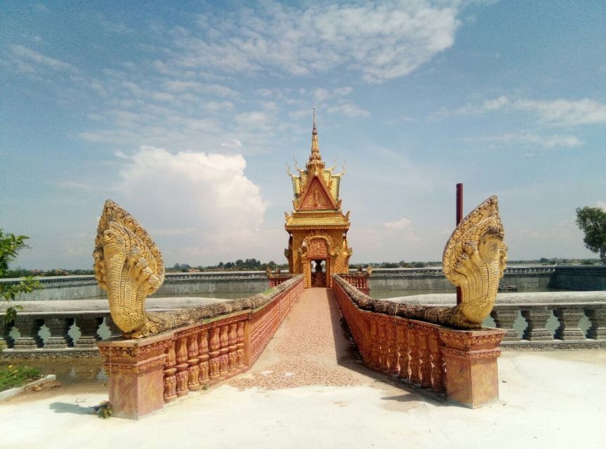 Private One Day Trip to Phnom Prasit, Udong and Long Vek - Additional Information