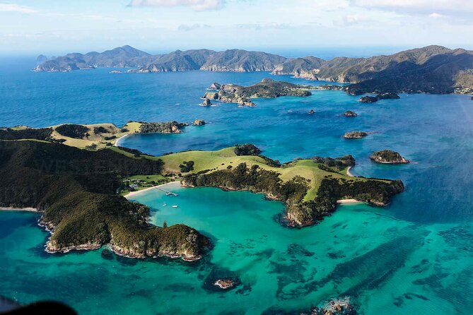 Private Overnight Charter & Island Excursions in Bay of Islands - Dining Experience