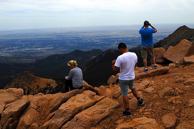 Private Pikes Peak Country and Garden of the Gods Tour From Denver - Cancellation Policy and Reviews