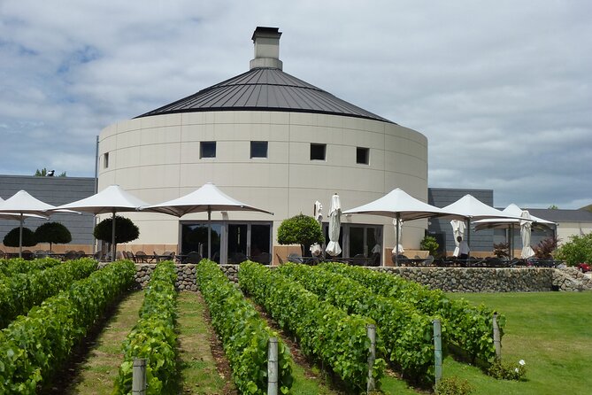 Private Prestigious Wine Tour in Napier - Additional Information