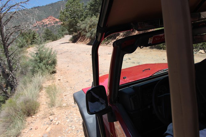 Private Red Rock Panoramic Jeep Tour of Sedona - Sum Up
