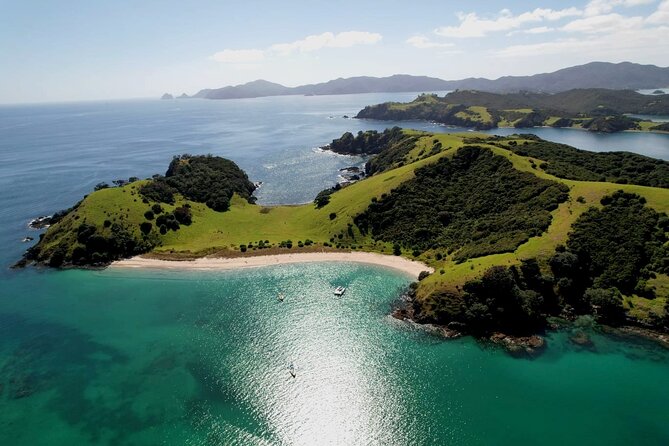 Private Sailing Charter Bay of Islands up to 10 People - Cancellation Policy for the Charter