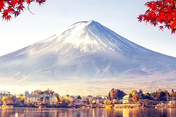 Private Sedan One-Day Mount Fuji Tour - Common questions