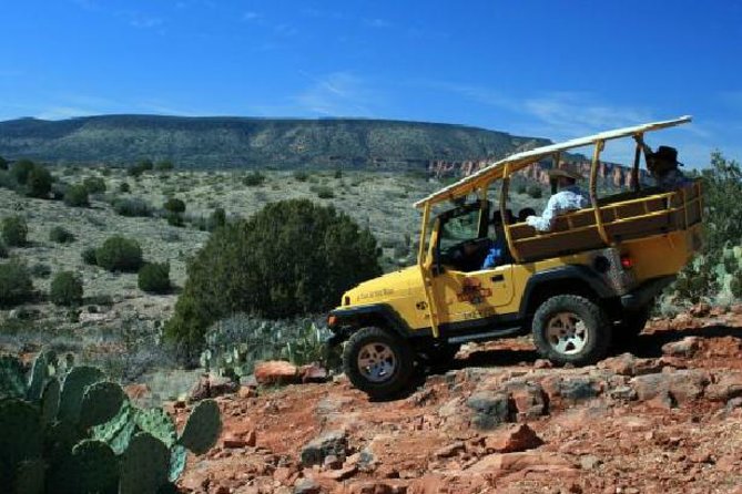 Private Sedona Lil Rattler Jeep Tour - Common questions