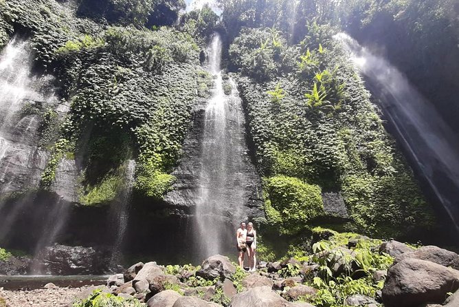 Private Sekumpul Waterfalls Trekking Tour - How to Book