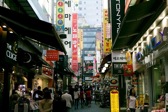 Private Seoul City Tour - Additional Operator Details