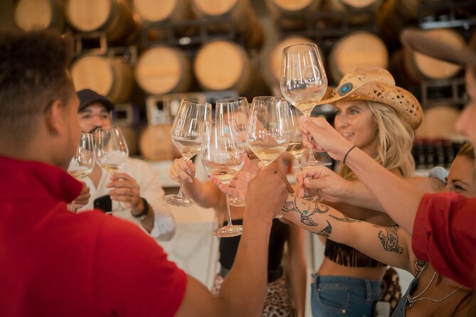 Private Sidecar Winery Tour Through Temecula - Meeting Point and End Point Details