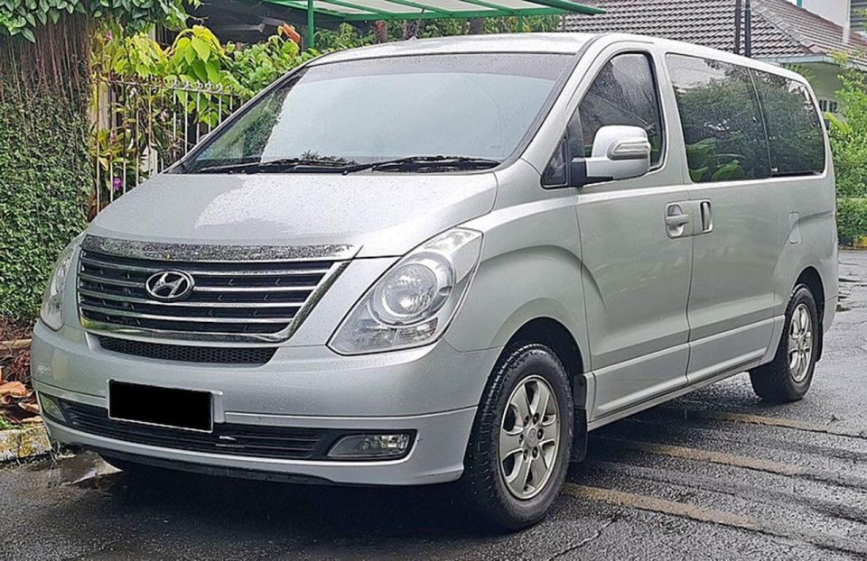 Private Siem Reap Angkor Airport Transfers - Location and Pre-booking