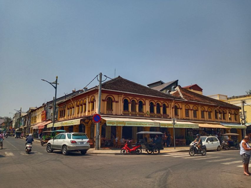Private Siem Reap City Tour - Tour Directions