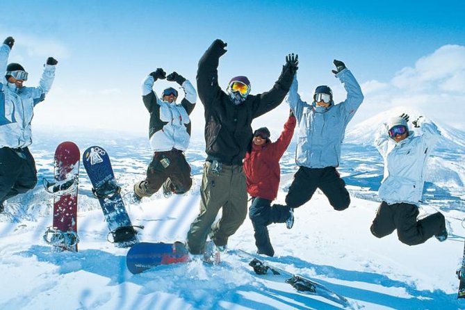 Private Ski Tour to Jisan, Vivaldy or Elysian Ski Resort - Recommendations for Jisan Ski Resort