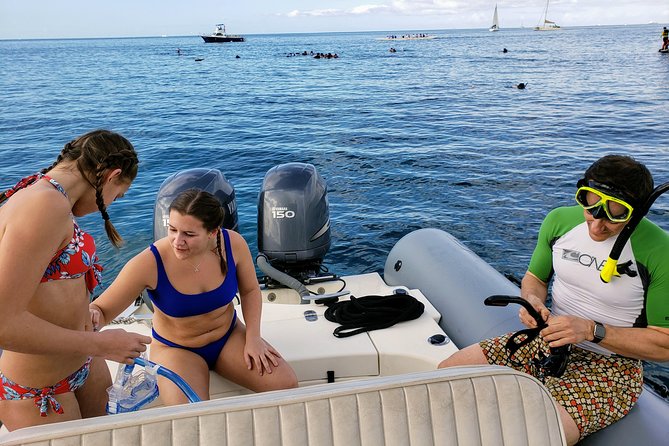 Private Snorkeling and Wildlife on The Adventure Boat - Cancellation Policy and Weather