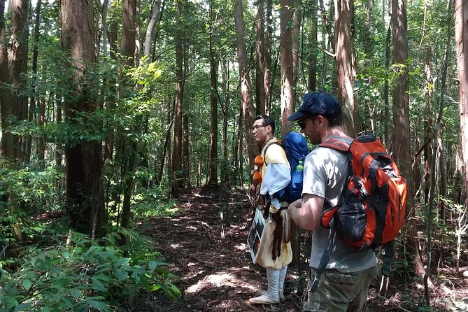 Private Spiritual Hike in Hidakamura With Mountain Monk - Expectations and Requirements